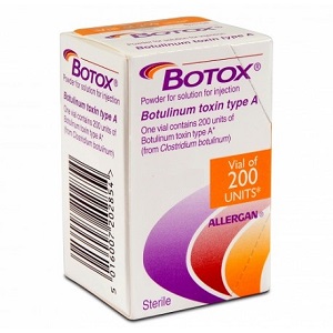 Allergan Botox 200 iu