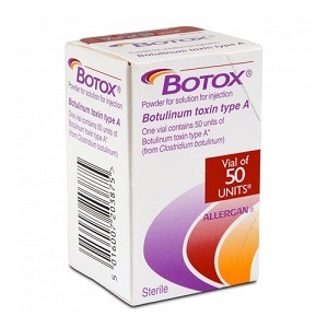 Allergan Botox 50 iu