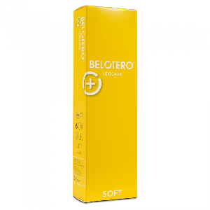 Belotero Soft with Lidocaine 1ml