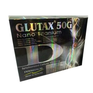 Glutax 50G Nano Titanium