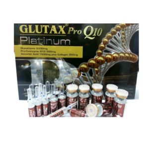 Glutax Pro Q10 Platinum