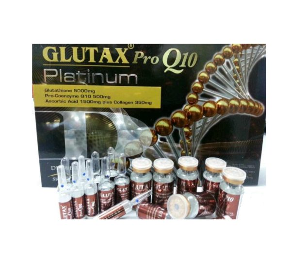 Glutax Pro Q10 Platinum