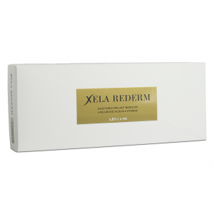 HyaLual Xela Rederm (1x2ml - 1.8%)