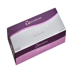 Juvederm Volbella with Lidocaine