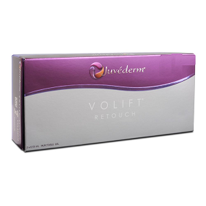 Juvederm Volift Retouch