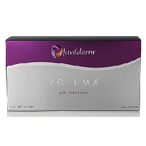 Juvederm Voluma with Lidocaine