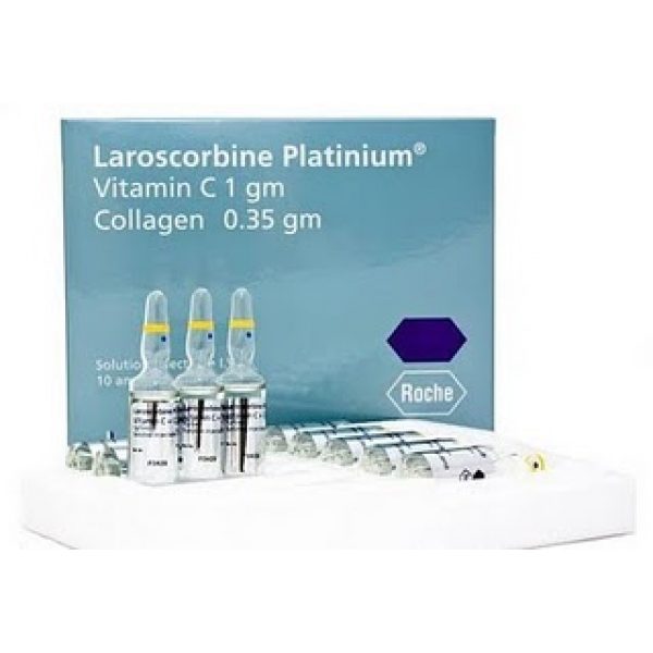 Laroscorbine Platinium Vitamin C