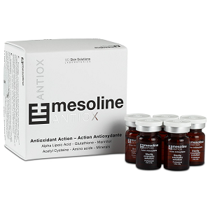Mesoline Antiox (5x5ml vials)