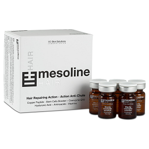 Mesoline Hair (5x5ml vials)