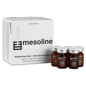 Mesoline Shine (5x5ml vials)