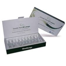 Mesotherapy Growth Plant Visage