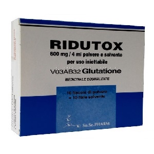 Ridutox Glutathione