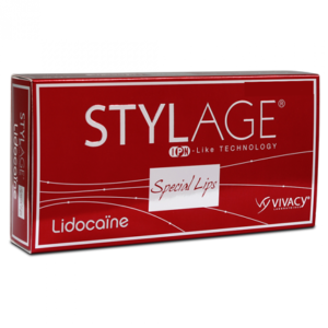 Stylage Special Lips Lidocaine