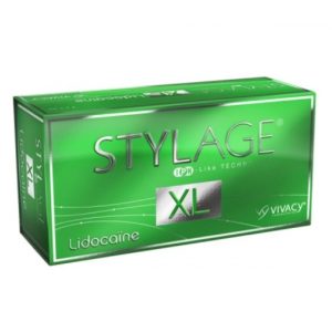 Stylage XL Lidocaine 2x1ml