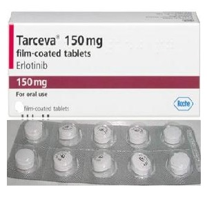 Tarceva 150mg Tablet