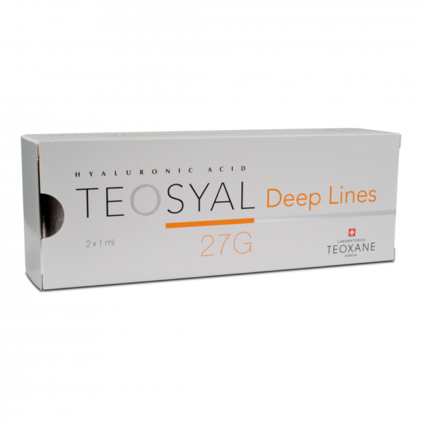 Teosyal 27G Deep Lines