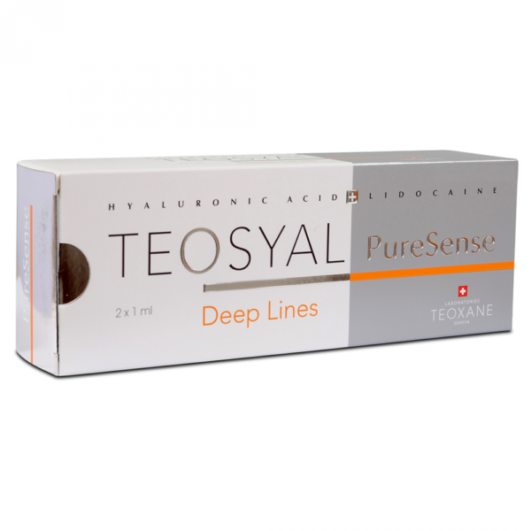 Teosyal 27G Deep Lines PureSense