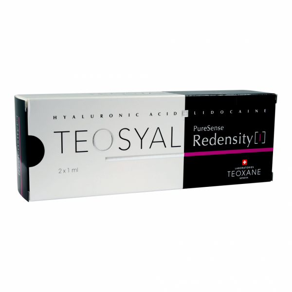 Teosyal Redensity I PureSense 1ml