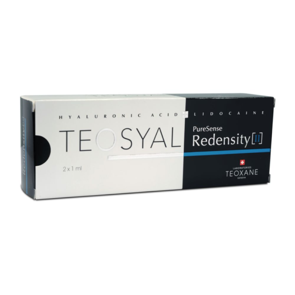 Teosyal Redensity II PureSense